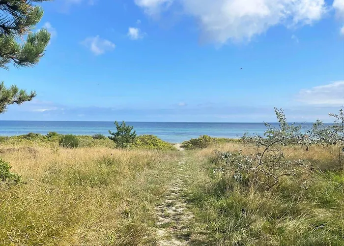 20128-samso-maarup-osterstrand-60 別荘 Nordby